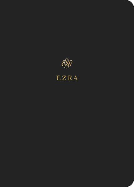 ESV Scripture Journal: Ezra cover image