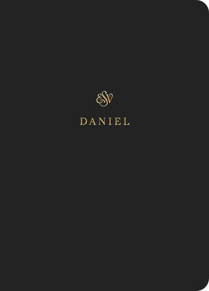 ESV Scripture Journal: Daniel cover image