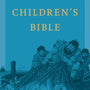 ESV Children's Bible (Hardcover, Blue) cover image