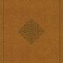 ESV Value Compact Bible (TruTone, Goldenrod, Ornament Design) cover image (1023776292911)