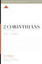 2 Corinthians: A 12-Week Study (Knowing the Bible) David Ortlund cover image