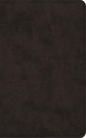 ESV Vest Pocket New Testament with Psalms and Proverbs (TruTone, Black) cover image