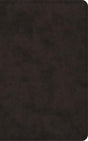 ESV Vest Pocket New Testament with Psalms and Proverbs (TruTone, Black) cover image