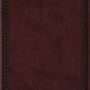 ESV Large Print Value Thinline Bible (TruTone, Mahogany, Border Design) cover image (1023786647599)