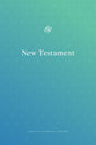 ESV Outreach New Testament (Paperback, Blue) (1023786450991)
