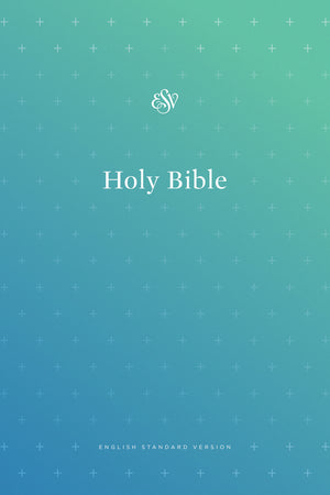 ESV Outreach Bible, Blue