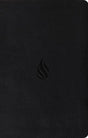 ESV Premium Gift Bible Flame (TruTone, Midnight Flame Design) cover image