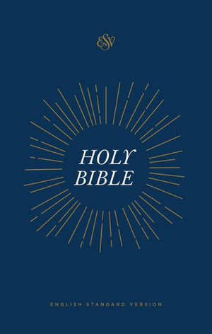 ESV Share the Good News Outreach Bible cover image (1023779110959)