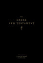 The Greek New Testament, Produced at Tyndale House, Cambridge (Hardcover) cover image