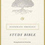 ESV Systematic Theology Study Bible (Hardcover) cover image