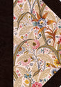 ESV Single Column Journaling Bible, Large Print (Hardcover, Summer Garden) cover image