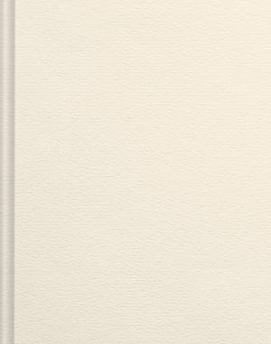 ESV Single Column Journaling Bible (Hardcover, Customizable Cover) (1023798247471)