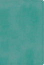 ESV Student Study Bible (TruTone, Turquoise) cover image