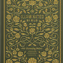 ESV Illuminated Bible, Art Journaling Edition (Hardcover, Green) cover image