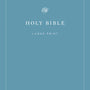 ESV Economy Bible, Large Print (Paperback) cover image
