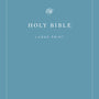 ESV Economy Bible, Large Print (Paperback) cover image