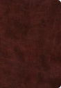 ESV Super Giant Print Bible (TruTone, Burgundy) cover image