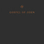 ESV Gospel of John, Reader's Edition (Paperback) cover image (1023800901679)