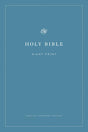 ESV Economy Bible, Giant Print (Paperback) cover image (1023800508463)