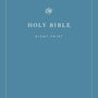 ESV Economy Bible, Giant Print (Paperback) cover image (1023800508463)