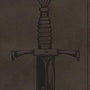 ESV Vest Pocket New Testament with Psalms and Proverbs (TruTone, Silver Sword) cover image (1023801753647)