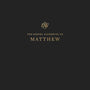 ESV Scripture Journal: Matthew (Paperback) cover image