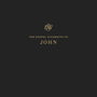 ESV Scripture Journal: John (Paperback) cover image