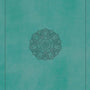 ESV Value Compact Bible (TruTone, Turquoise, Emblem Design) cover image