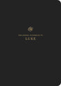 ESV Scripture Journal: Luke (Paperback) cover image