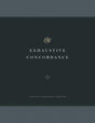 ESV Exhaustive Concordance cover image