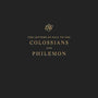 ESV Scripture Journal: Colossians and Philemon (Paperback) cover image (1018286342191)