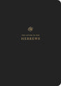ESV Scripture Journal: Hebrews (Paperback) cover image (1018286571567)