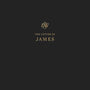 ESV Scripture Journal: James (Paperback) cover image (1018286669871)
