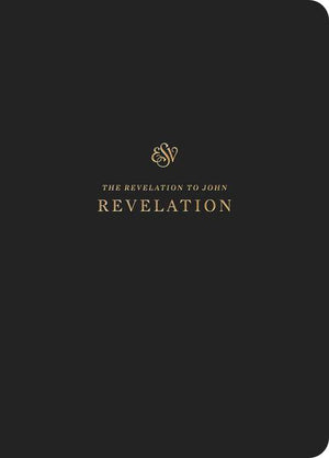 ESV Scripture Journal: Revelation (Paperback) cover image (1018286899247)