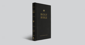 ESV Value Pew Bible (Hardcover, Black) (1022362517551)
