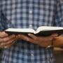 ESV Value Pew Bible (Hardcover, Black) (1022362517551)