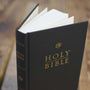 ESV Value Pew Bible (Hardcover, Black) (1022362517551)
