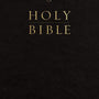 ESV Pew Bible (Hardcover, Black) cover image (1022363336751)