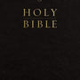 ESV Pew Bible (Hardcover, Black) cover image (1022363336751)