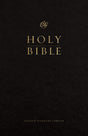 ESV Premium Pew and Worship Bible (Hardcover, Black) cover image (1022365663279)