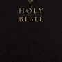 ESV Premium Pew and Worship Bible (Hardcover, Black) cover image (1022365663279)
