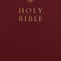 ESV Premium Pew and Worship Bible (Hardcover, Burgundy) cover image (1022366515247)