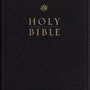 ESV Pulpit Bible (Cowhide Over Board, Black) cover image