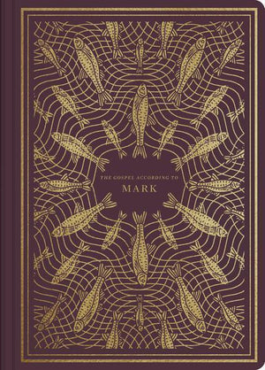 ESV Illuminated Scripture Journal: Mark (Paperback) cover image