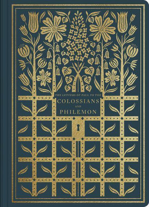 ESV Illuminated Scripture Journal: Colossians and Philemon (Paperback) cover image