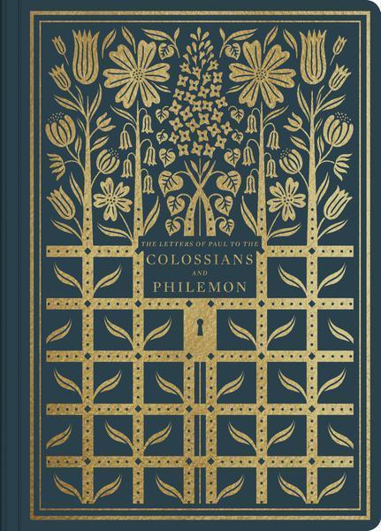 ESV Illuminated Scripture Journal: Colossians and Philemon (Paperback) cover image