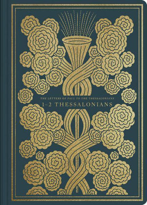 ESV Illuminated Scripture Journal: 1-2 Thessalonians (Paperback) cover image