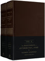 The Existence and Attributes of God (2-Volume Set): Updated and Unabridged - Jones, Mark (editor); Charnock, Stephen - 9781433565908