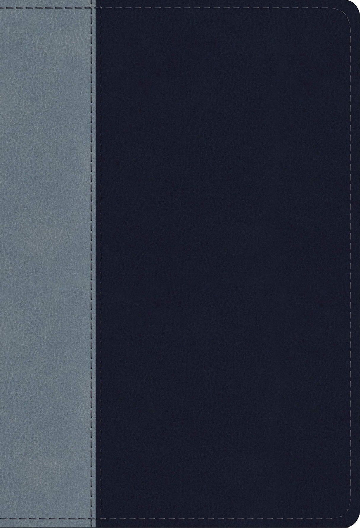 ESV Student Study Bible (Trutone, Navy/Slate, Timeless Design) - English Standard - 9781433566981