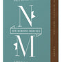 New Morning Mercies: A Daily Gospel Devotional (Trutone, Brown)